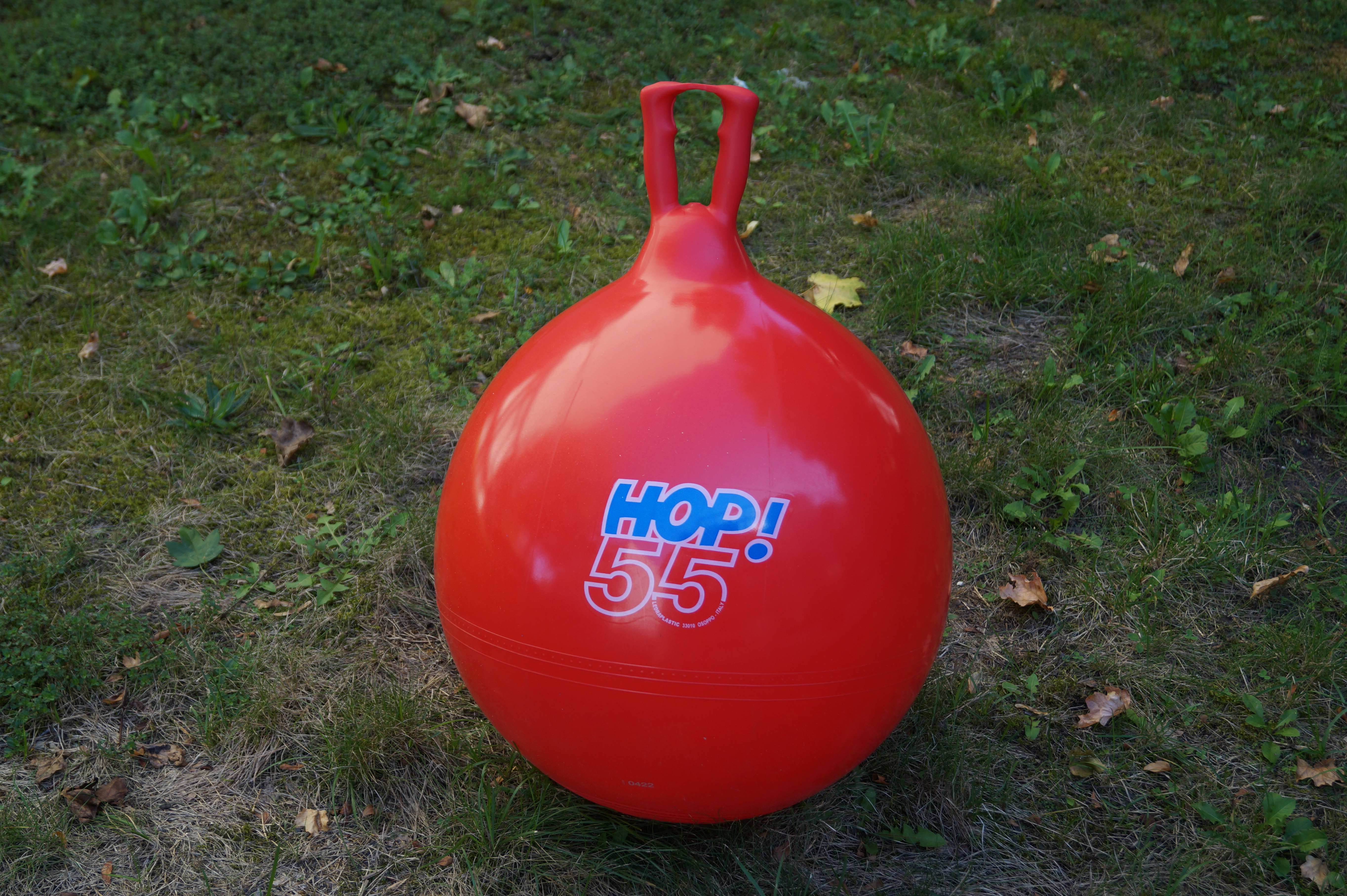 Hüpfball 45 cm Skippi