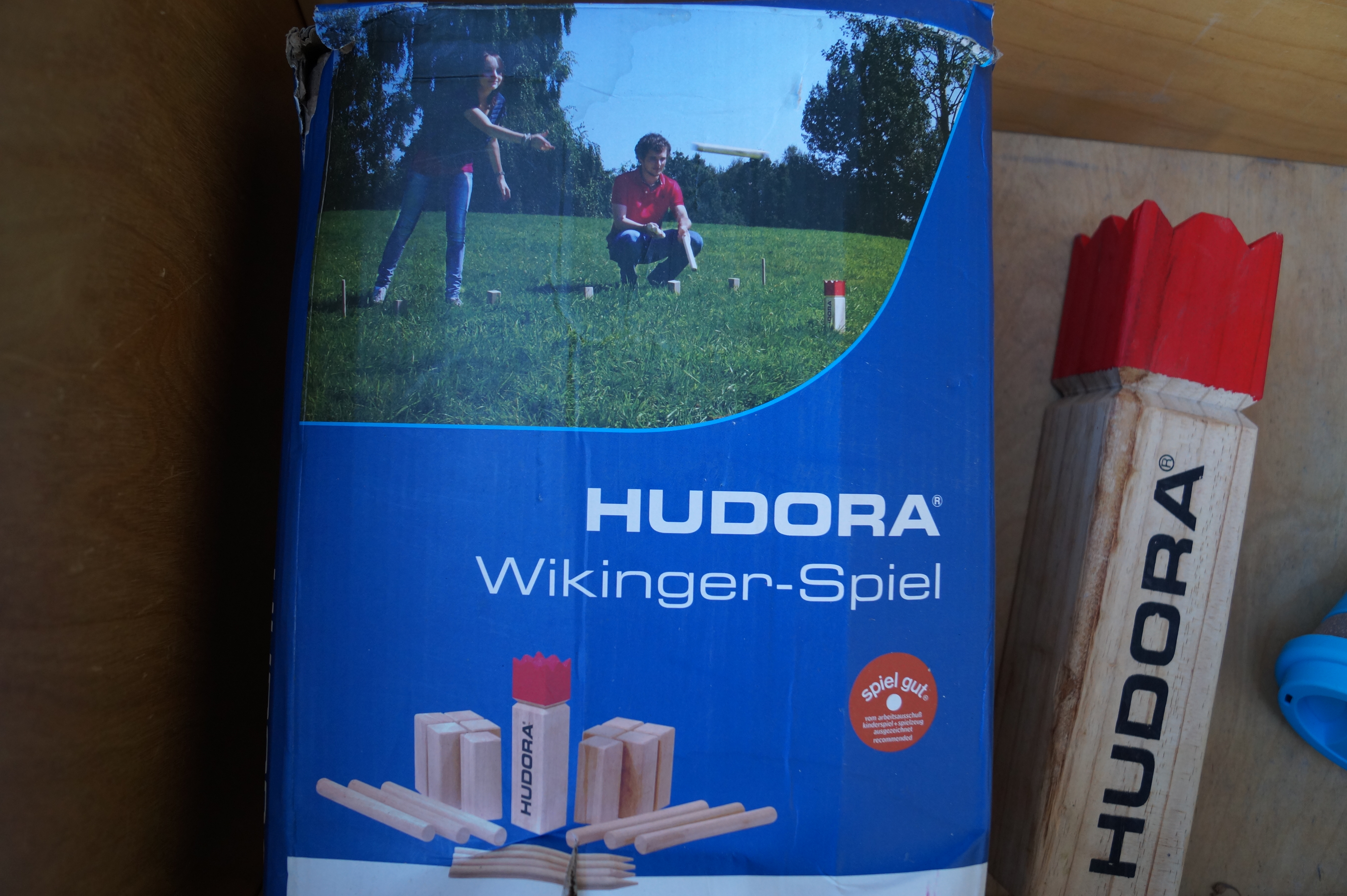 Wikinger Spiel