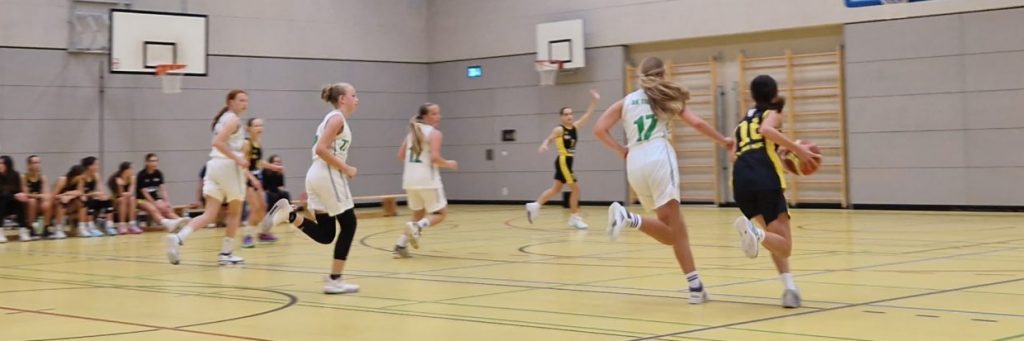 Basketball Girls Mädchen Spiel