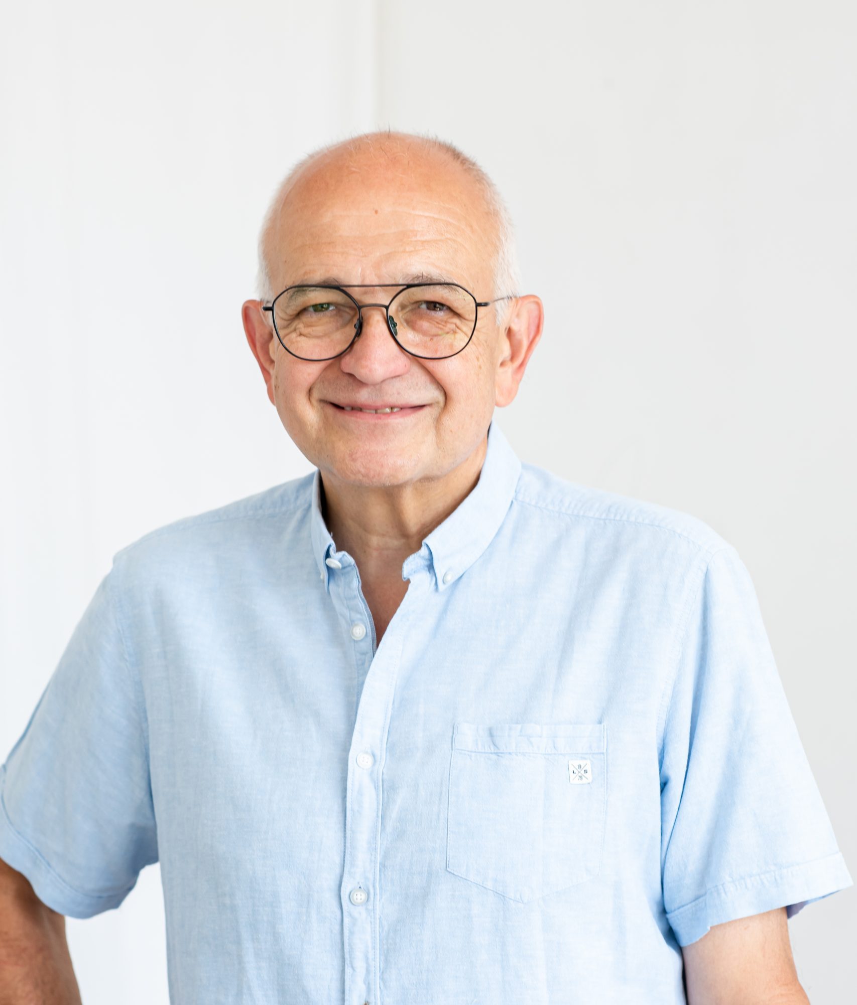 Strategie-Vorstand Otmar Schätzler