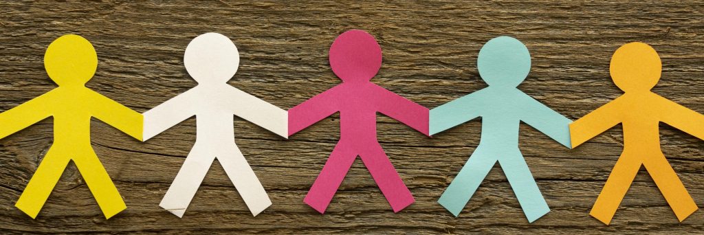 Mitglied werden - Miteinander füreinander